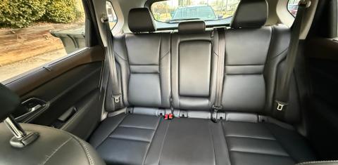 Nissan Rogue 2021