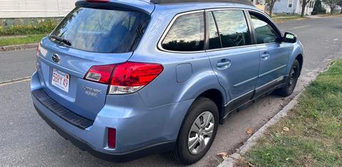 Subaru Outback 2011
