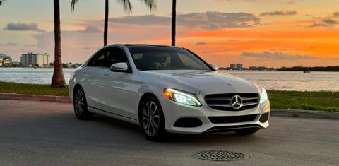 Mercedes-Benz C-Class 2016