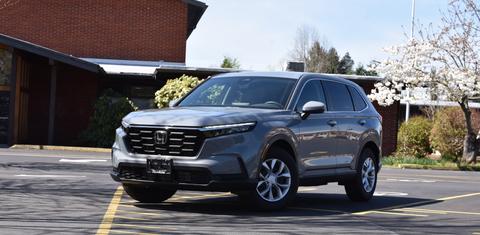 Honda CR-V 2026