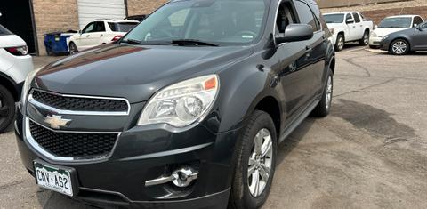 Chevrolet Equinox 2014