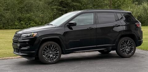 Jeep Compass 2024