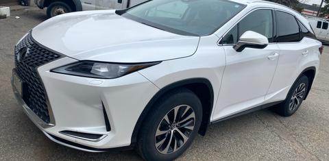 Lexus RX 2021