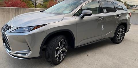 Lexus RX 2020