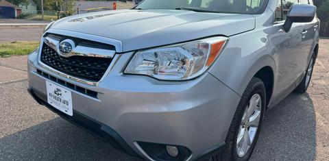 Subaru Forester 2016