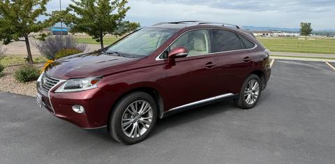 Lexus RX 2013