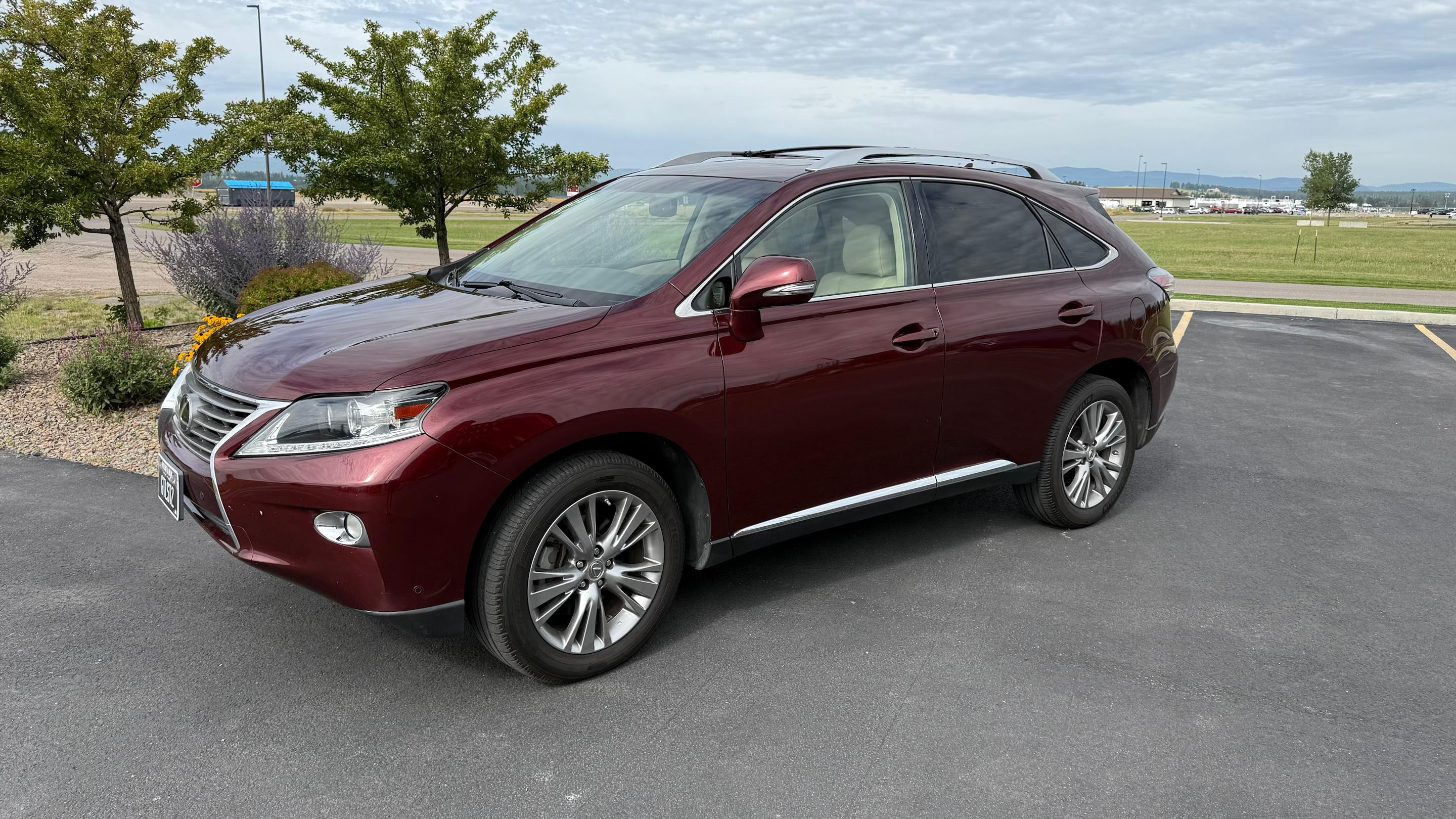 Lexus RX 2013 in Kalispell, MT