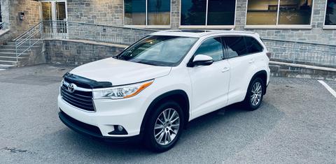 Toyota Highlander 2015