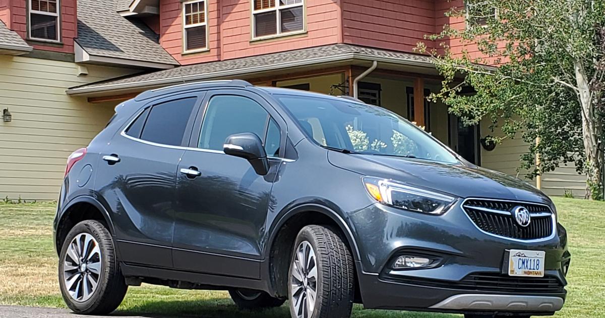 Buick Encore 2018 rental in Bozeman, MT by Steve B. Turo