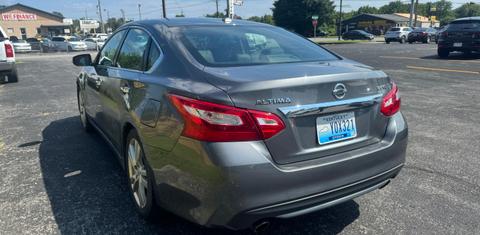 Nissan Altima 2017