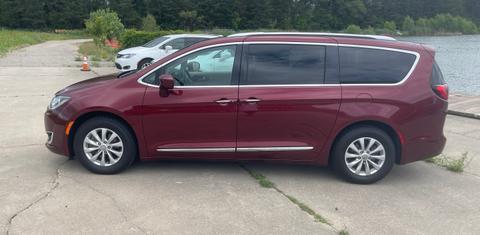 Chrysler Pacifica 2019