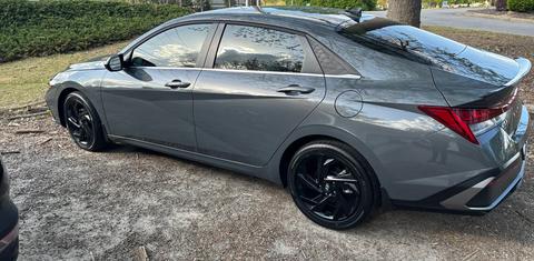 Hyundai Elantra 2026