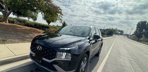 Hyundai Santa Fe 2023