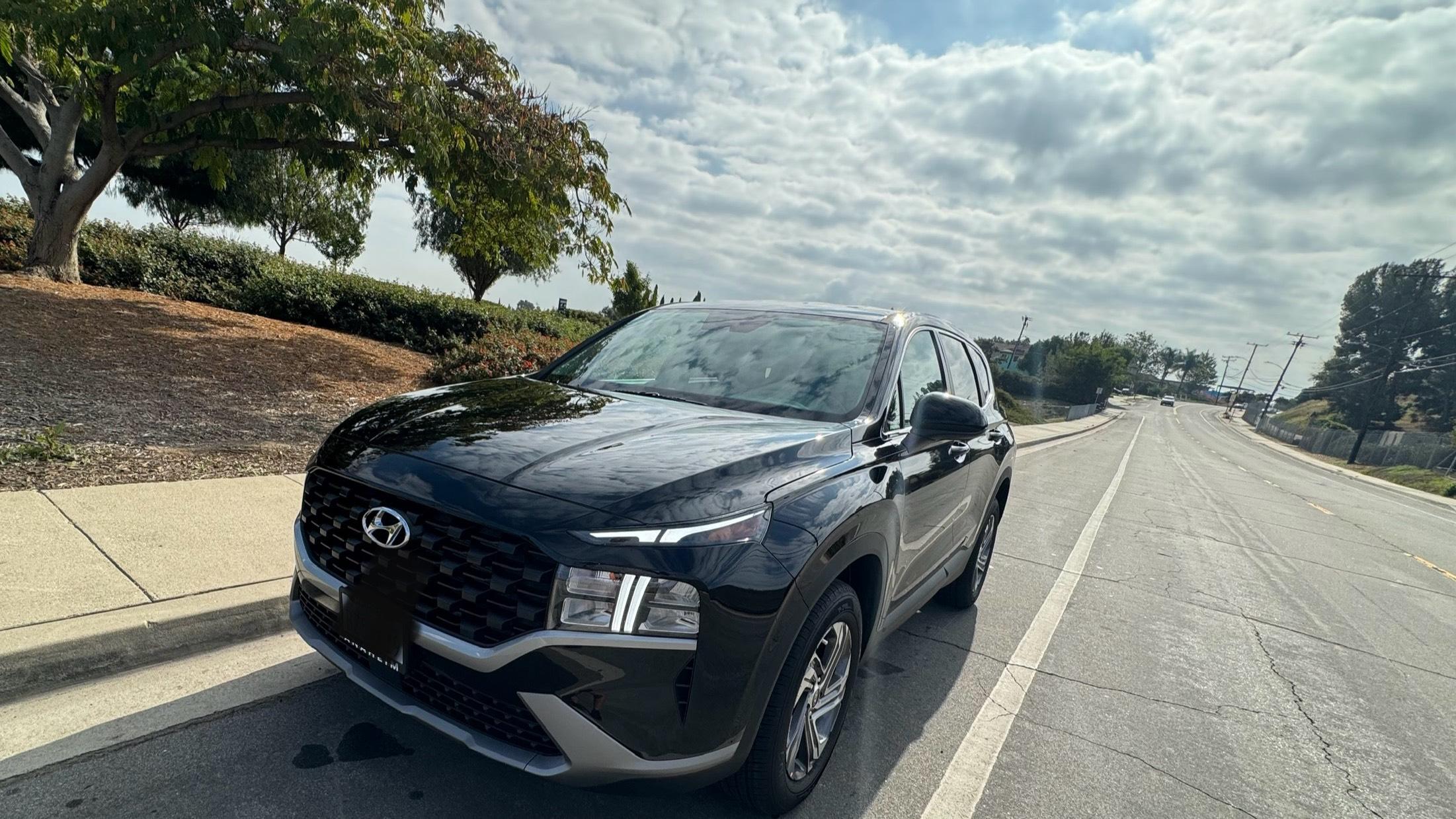 Hyundai Santa Fe 2023 in 