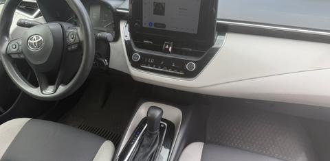Toyota Corolla Hybrid 2024