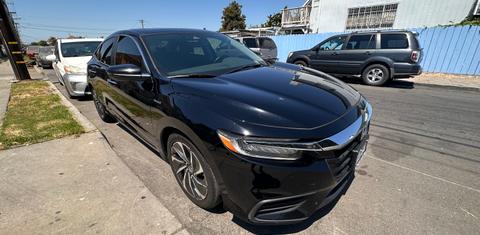 Honda Insight 2022