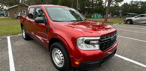 Ford Maverick 2024