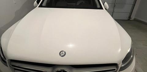 Mercedes-Benz GLC-Class 2016