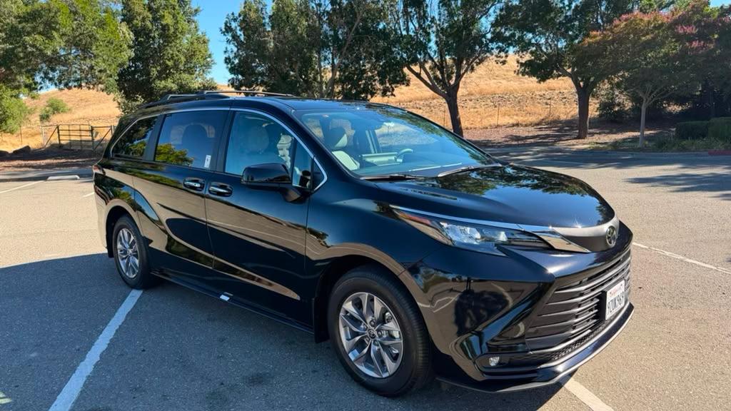 Toyota Sienna 2026 in Dublin, CA