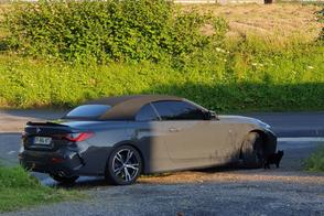 Catégorie de véhicule : BMW 4 Series Convertible