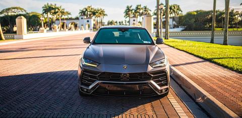 Lamborghini Urus 2021