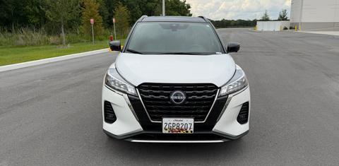 Nissan Kicks 2024