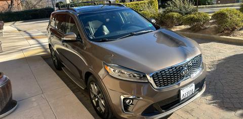 Kia Sorento 2019