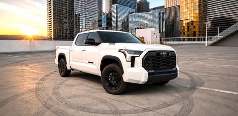 Toyota Tundra 2025