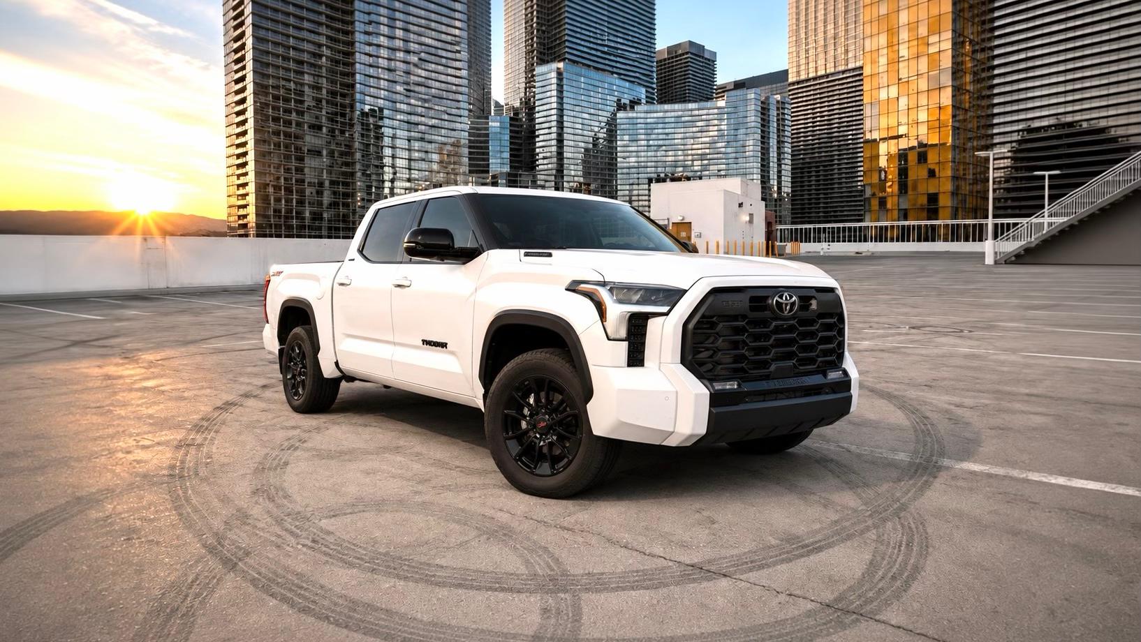 Toyota Tundra 2025 in Henderson, NV