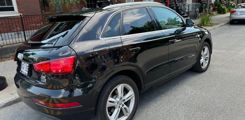 Audi Q3 2016