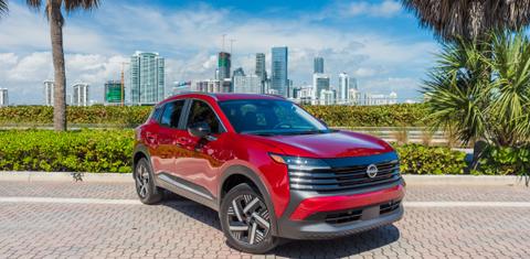 Nissan Kicks 2026