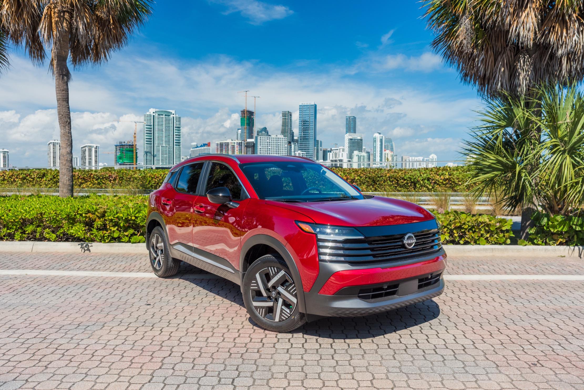 Nissan Kicks 2026 in 