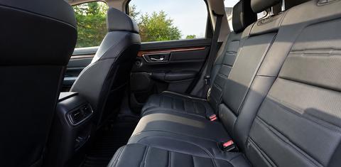 Honda CR-V 2017