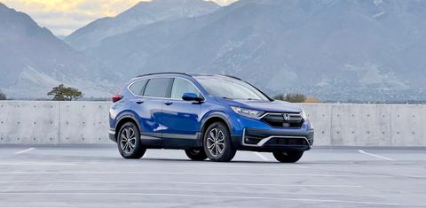 Honda CR-V 2022