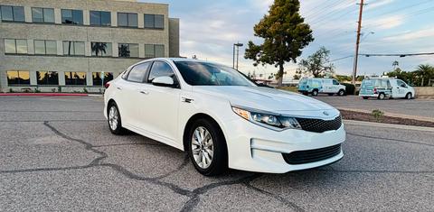 Kia Optima 2018