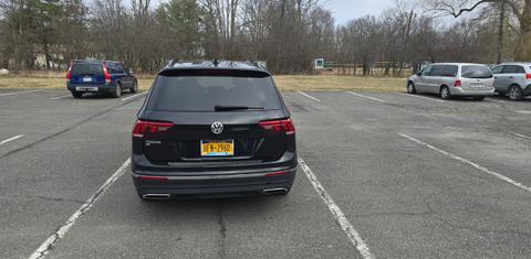 Volkswagen Tiguan 2021