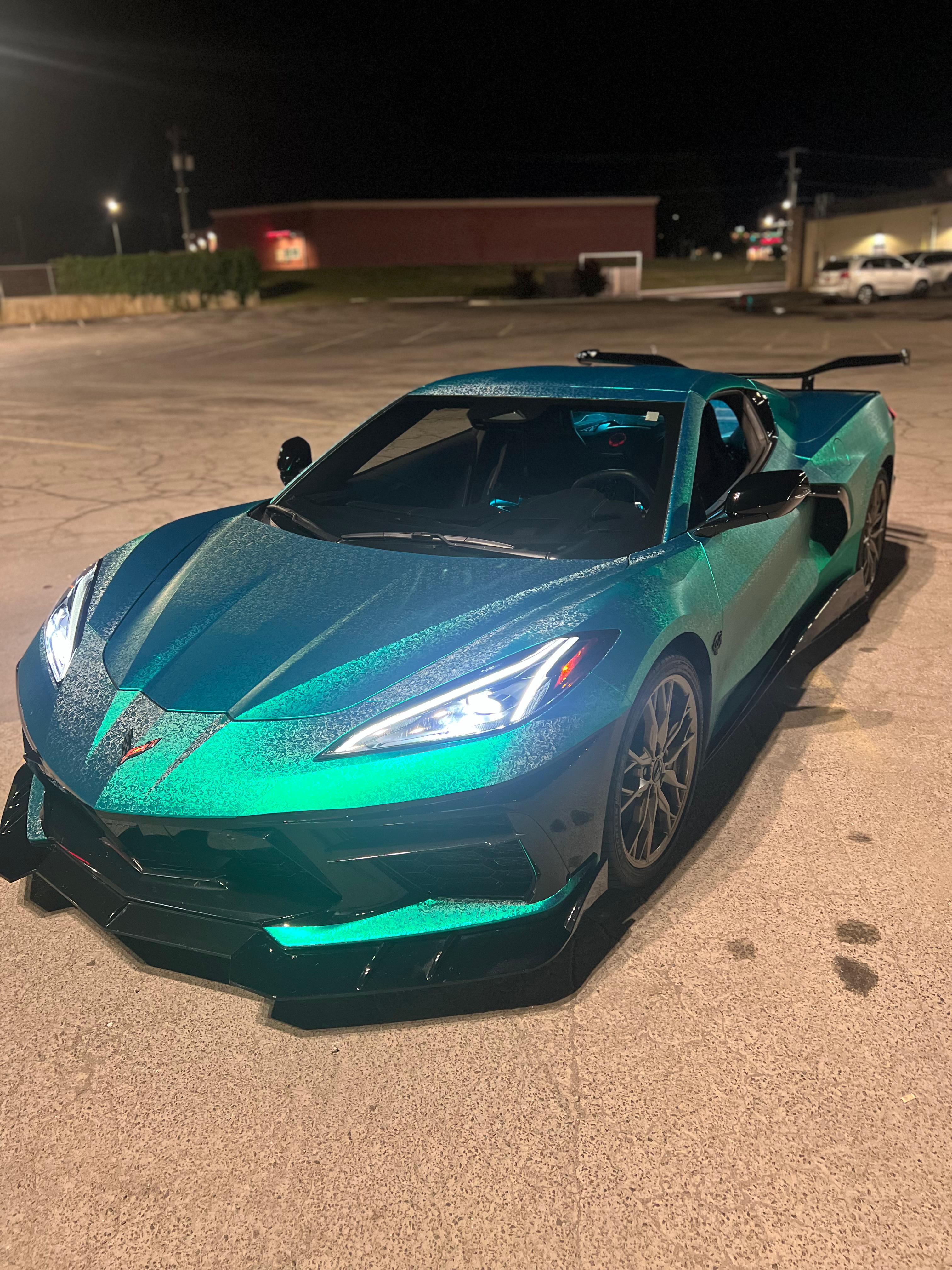 Chevrolet Corvette 2024 in Tulsa, OK