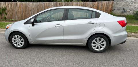 Kia Rio 2016
