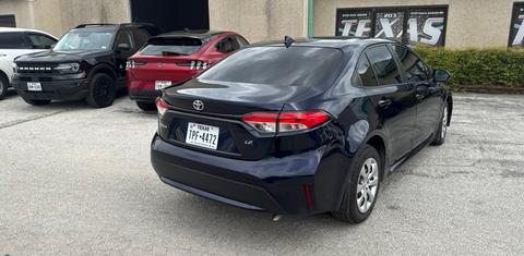 Toyota Corolla 2021