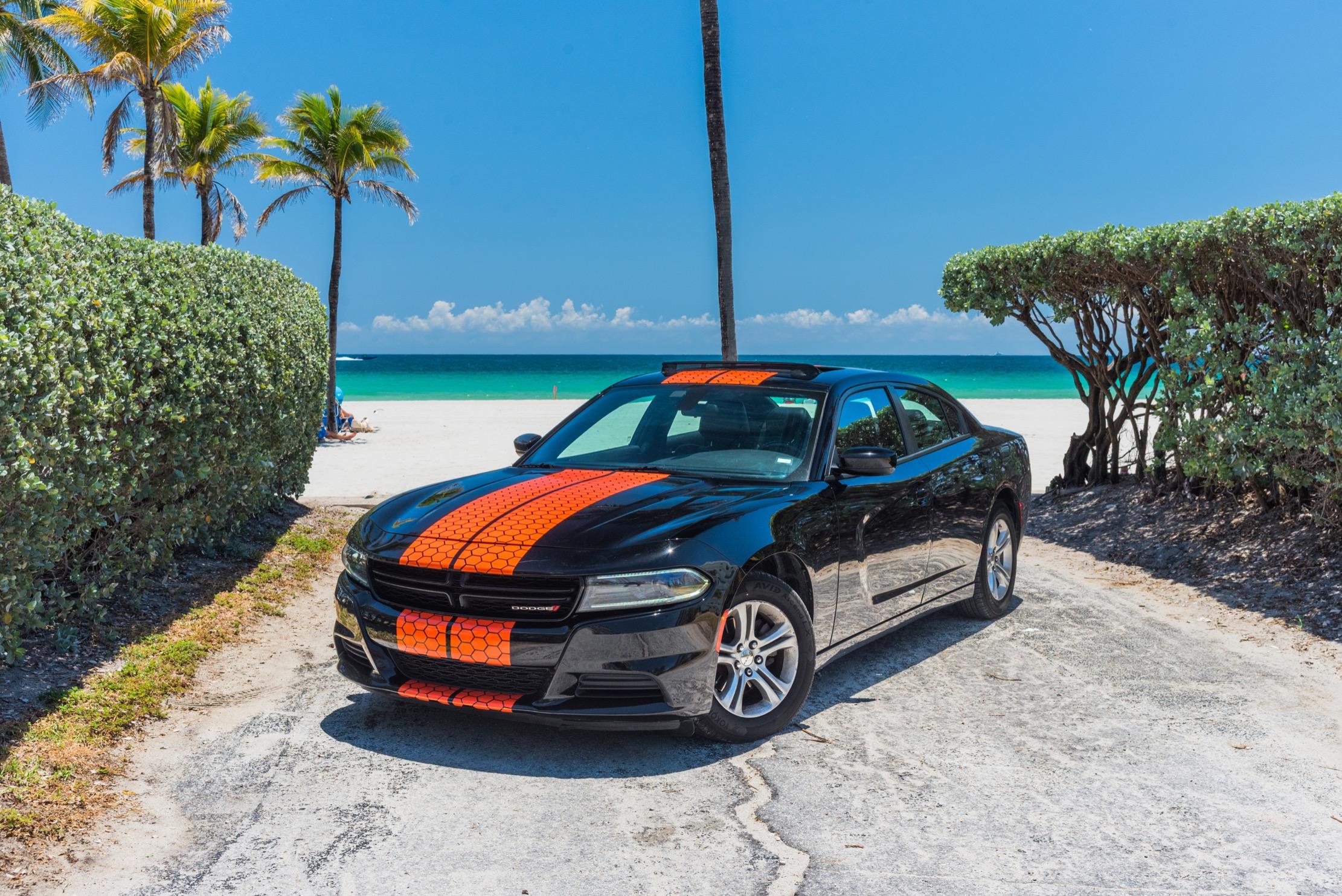 Dodge Charger 2022 in 