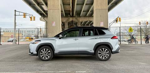 Toyota Corolla Cross 2023