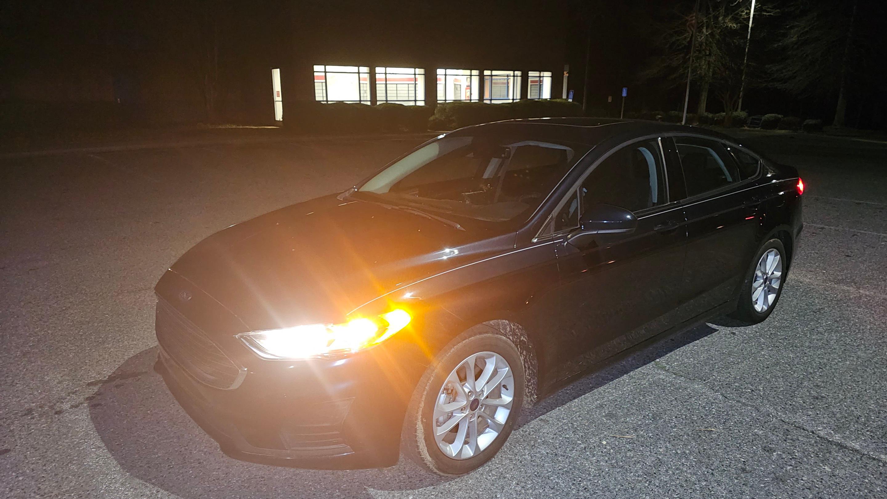 Ford Fusion Hybrid 2020 in Charlotte, NC