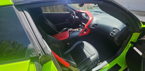 Chevrolet Corvette 2014