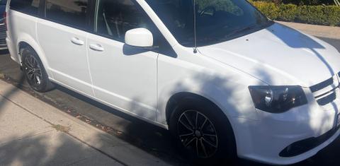 Dodge Grand Caravan 2018