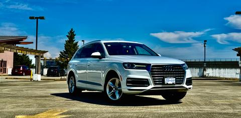 Audi Q7 2017