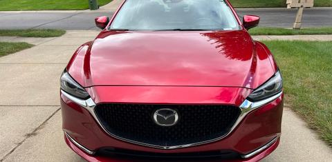Mazda Mazda6 2018