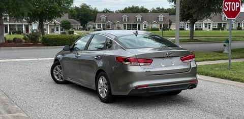 Kia Optima 2016
