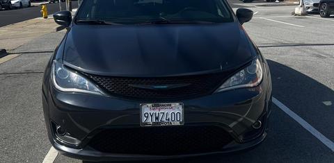 Chrysler Pacifica 2020
