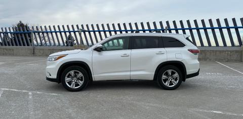 Toyota Highlander 2015