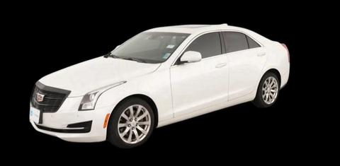 Cadillac ATS 2017